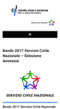 Mobile Screenshot of centrostudiericerche.net